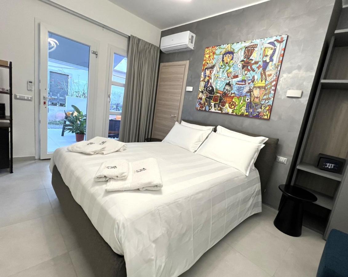 Sikelia Superior Rooms 米拉佐 外观 照片
