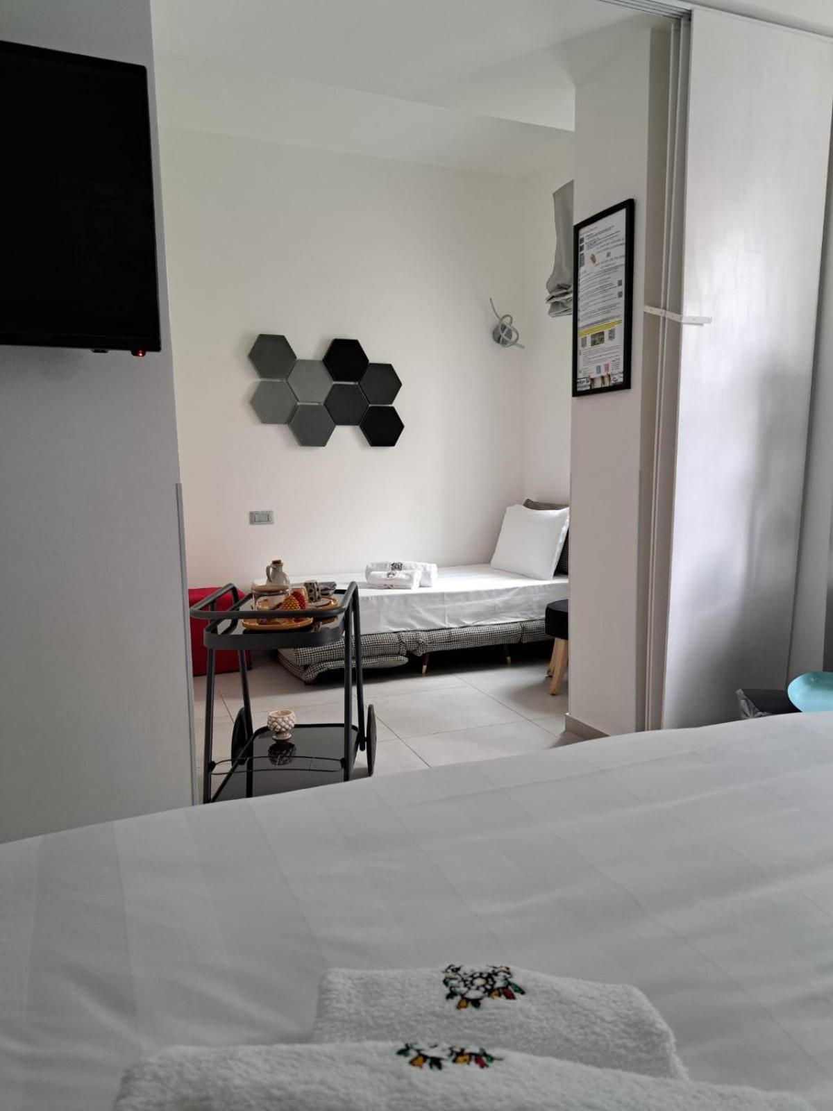 Sikelia Superior Rooms 米拉佐 外观 照片