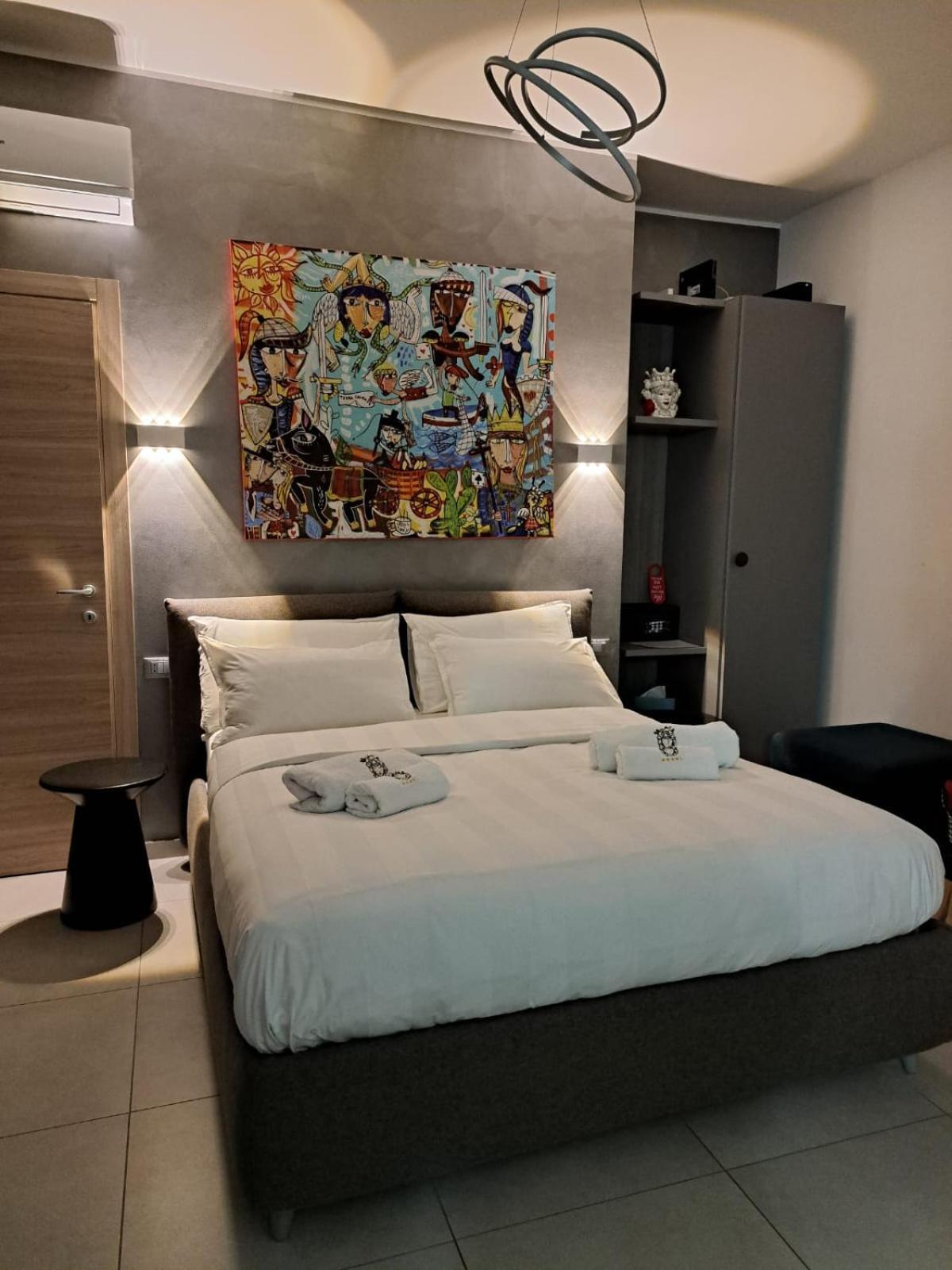 Sikelia Superior Rooms 米拉佐 外观 照片