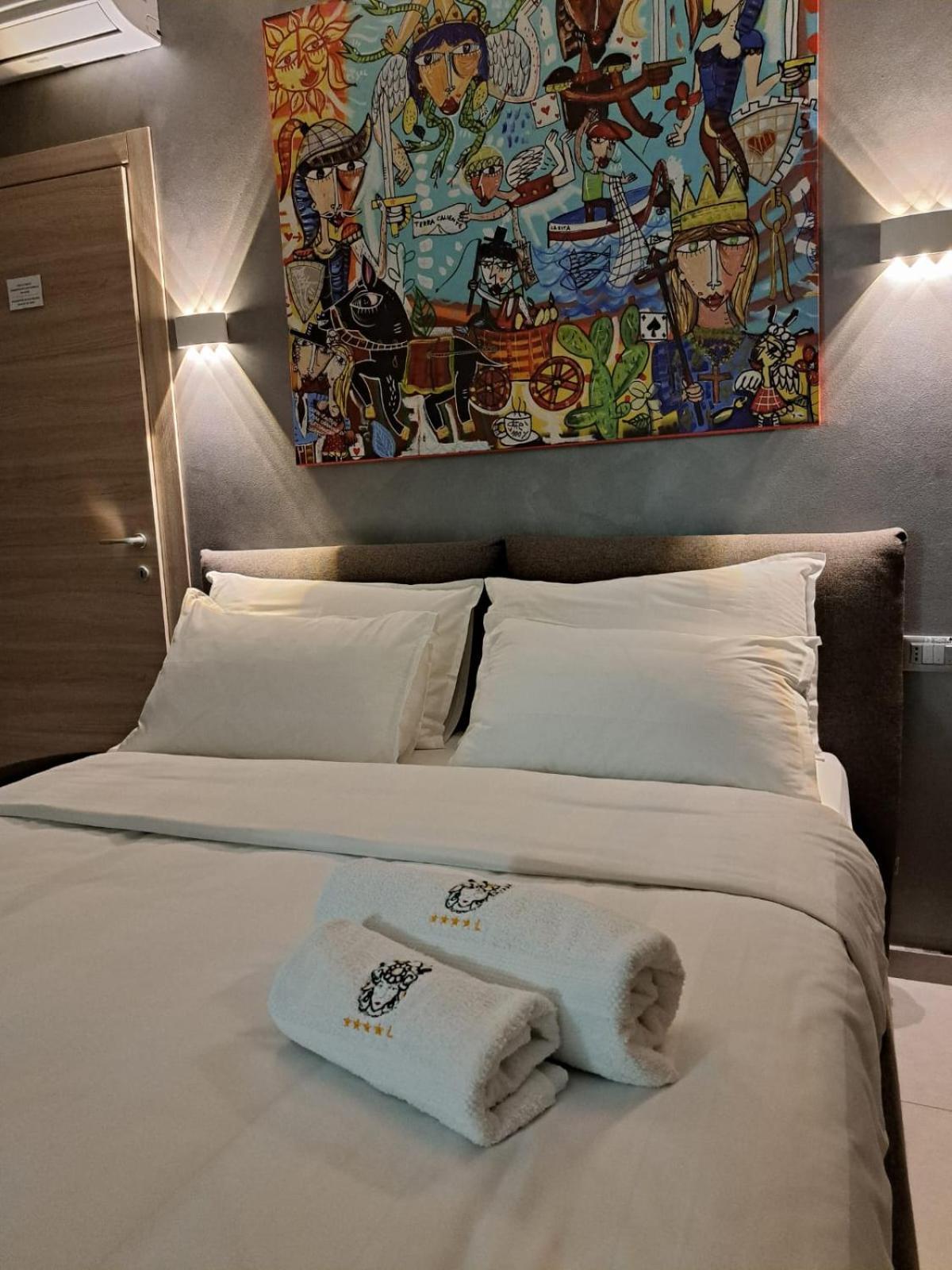 Sikelia Superior Rooms 米拉佐 外观 照片