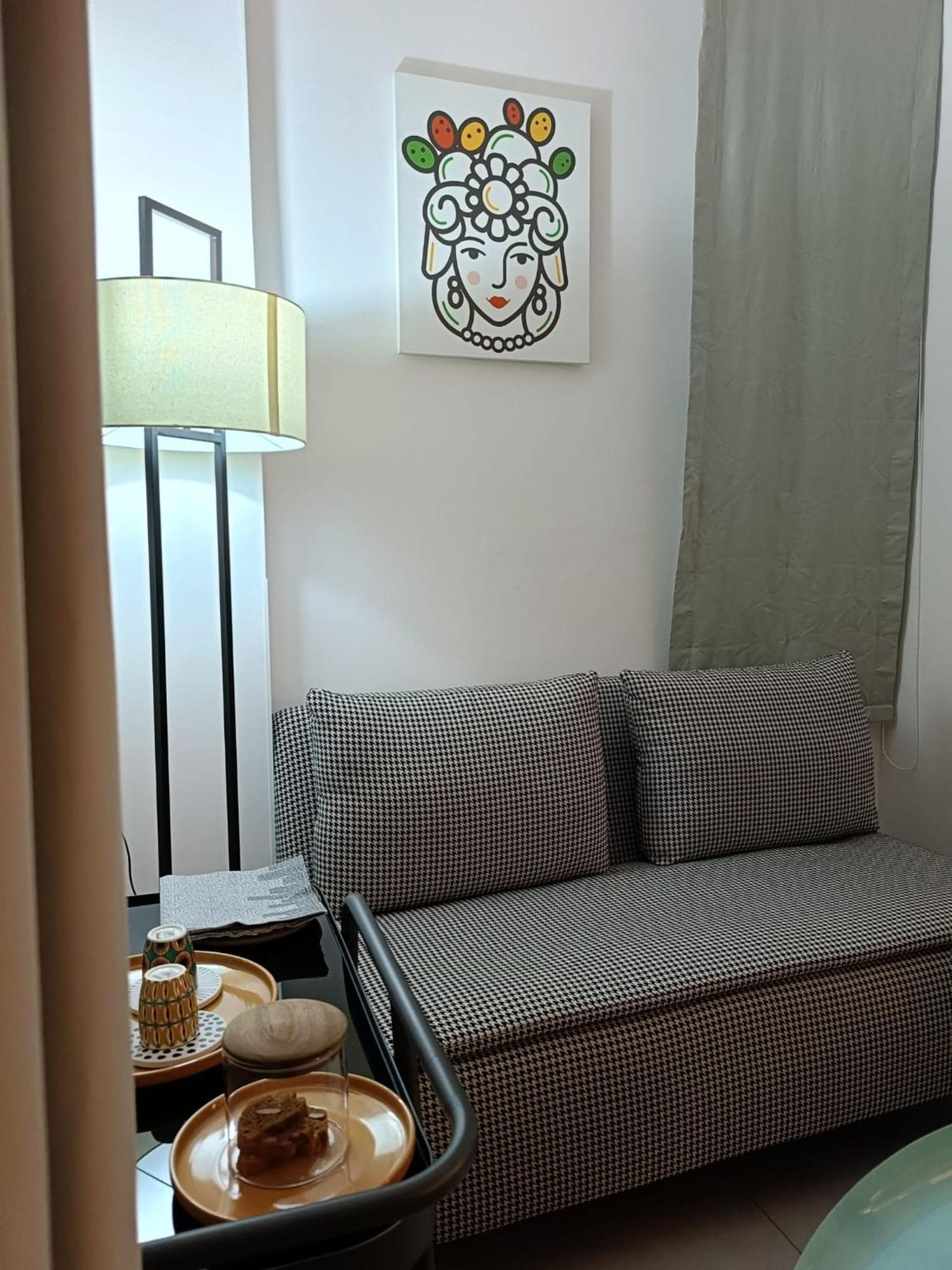 Sikelia Superior Rooms 米拉佐 外观 照片