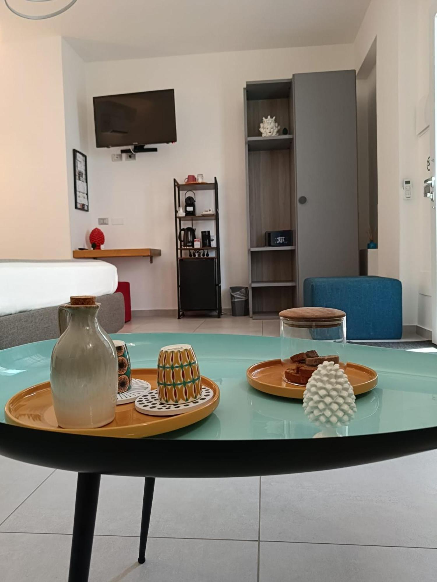 Sikelia Superior Rooms 米拉佐 外观 照片
