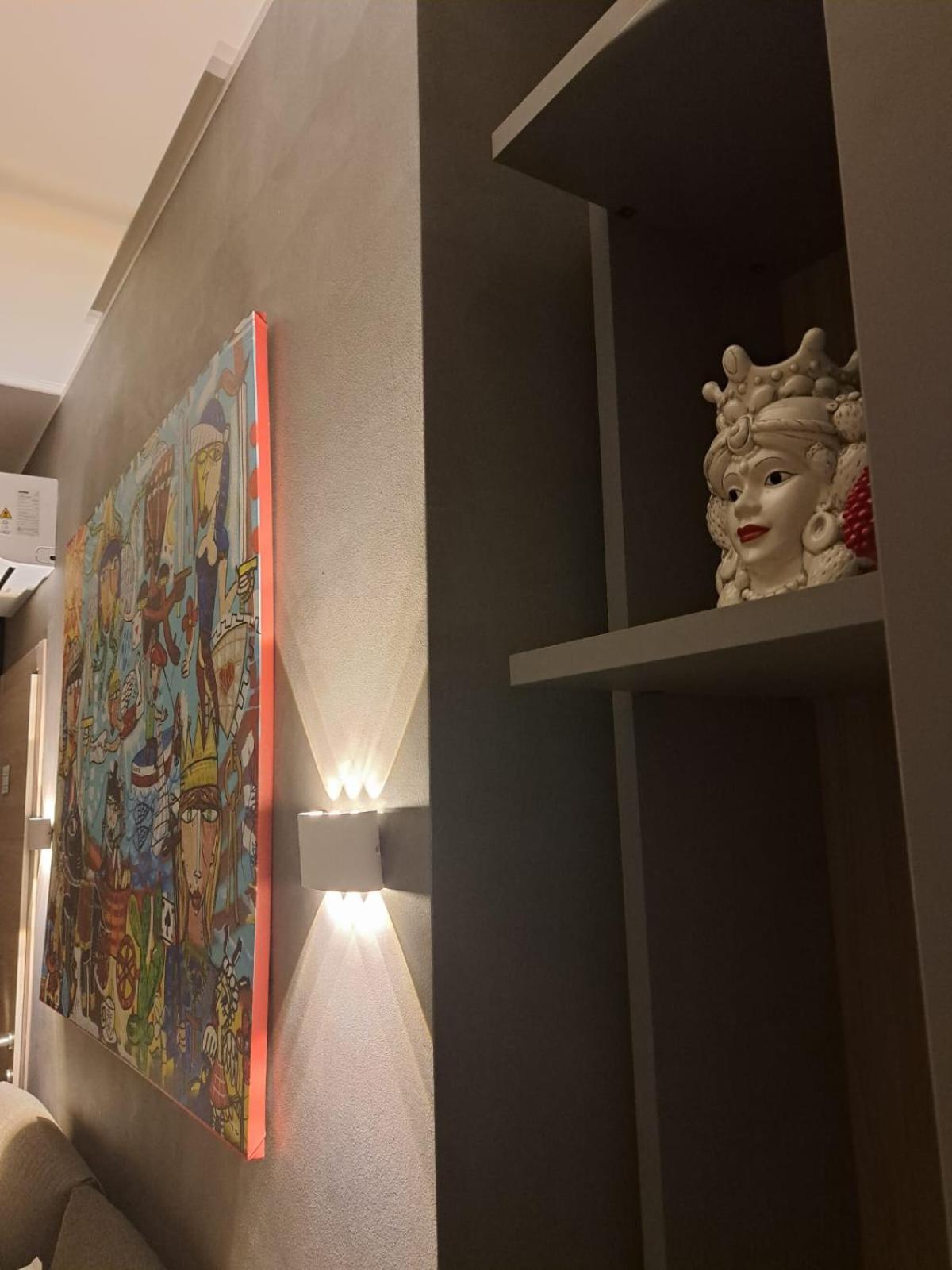 Sikelia Superior Rooms 米拉佐 外观 照片
