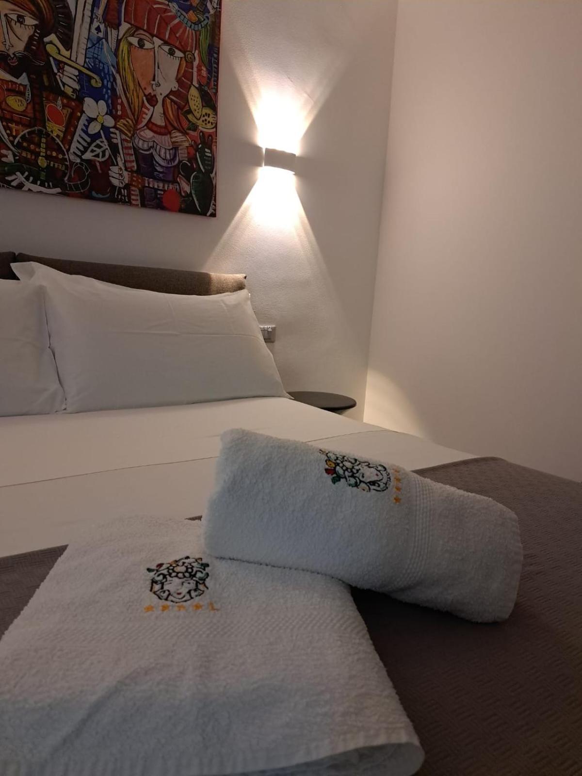 Sikelia Superior Rooms 米拉佐 外观 照片