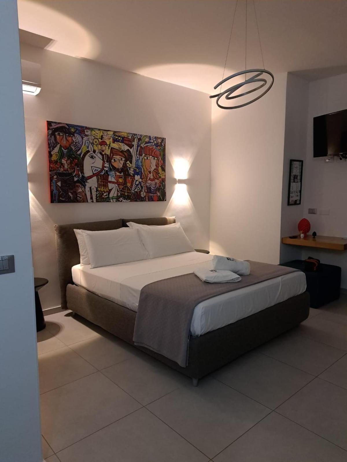 Sikelia Superior Rooms 米拉佐 外观 照片