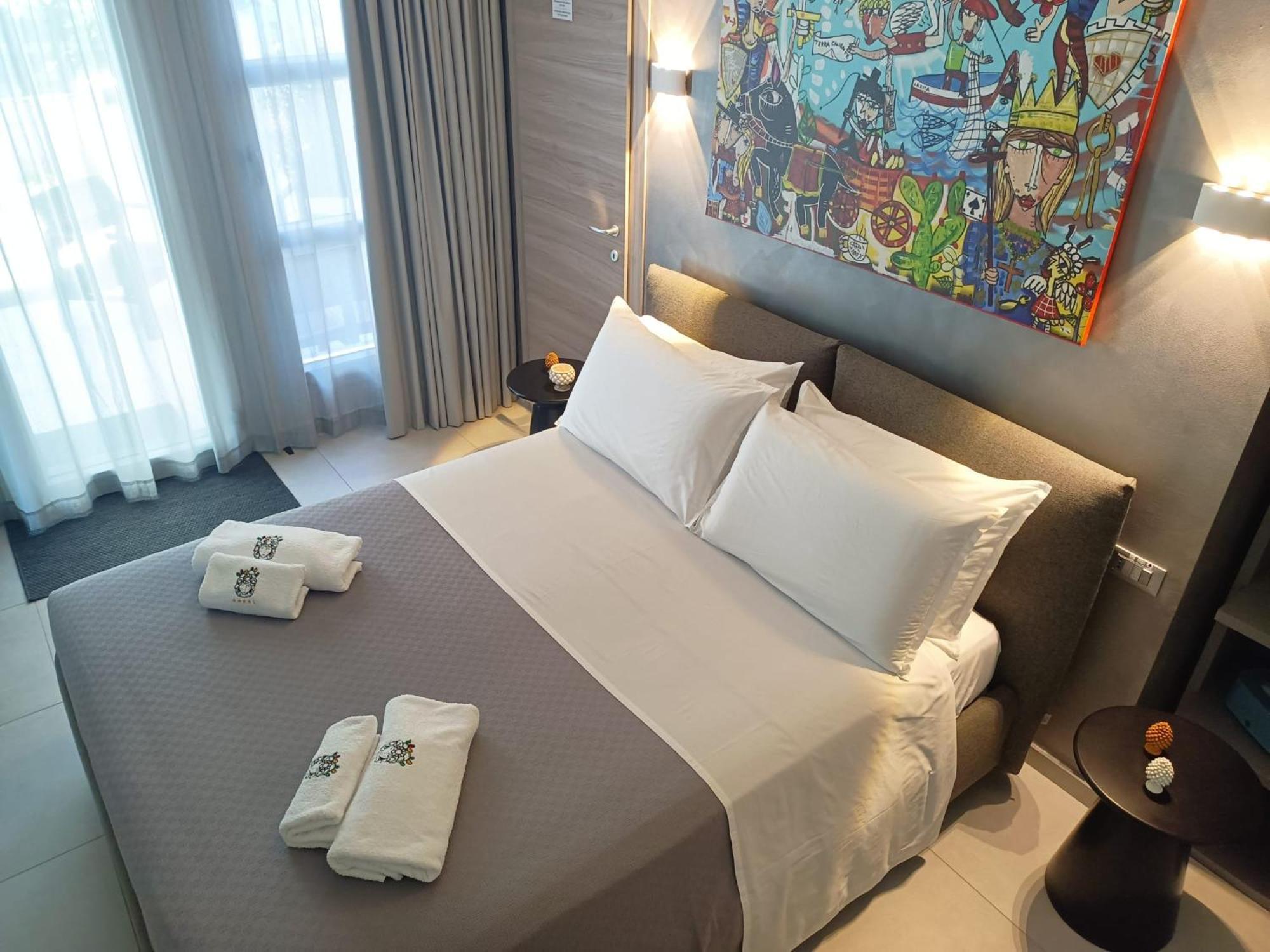 Sikelia Superior Rooms 米拉佐 外观 照片