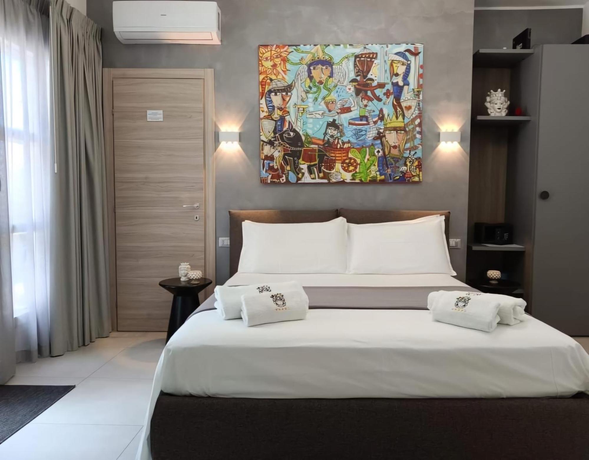 Sikelia Superior Rooms 米拉佐 外观 照片
