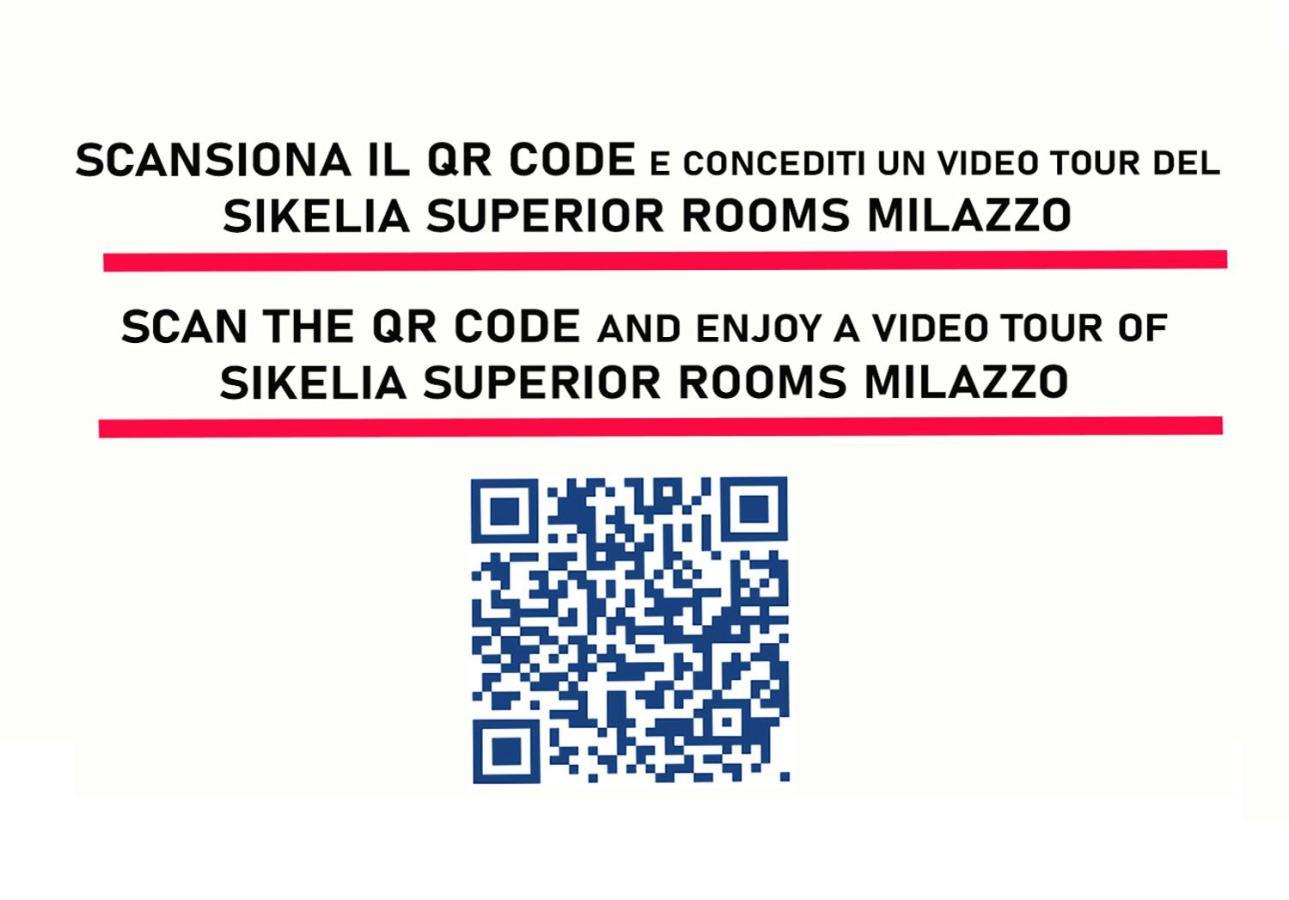 Sikelia Superior Rooms 米拉佐 外观 照片